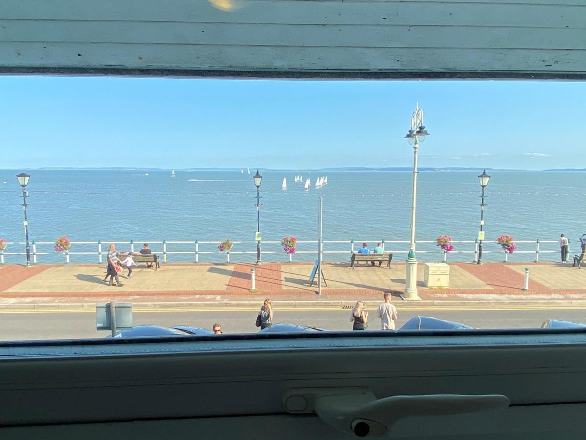Sids Restaurant And Bar With Rooms Cardiff Extérieur photo